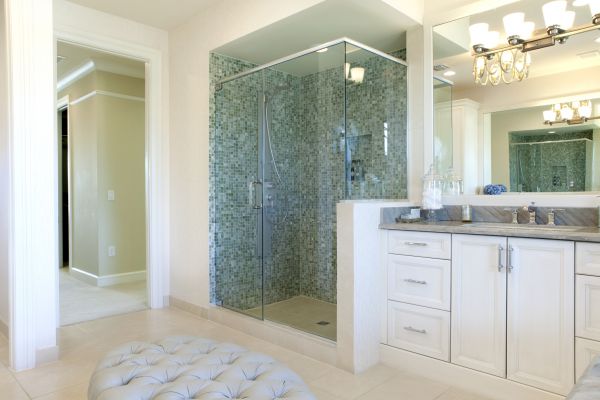 Shower Room Remodeling Service in Cincinnati
