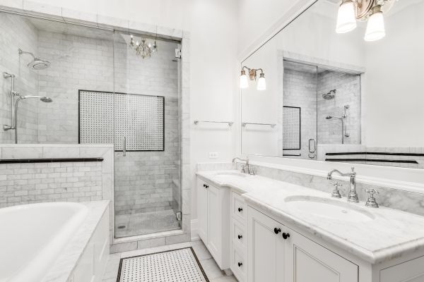 Shower Installation in Cincinnati