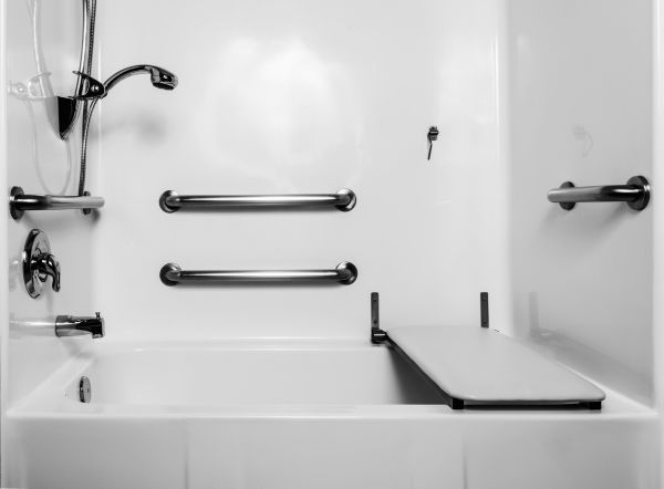 Accessible Tub Installation in Cincinnati