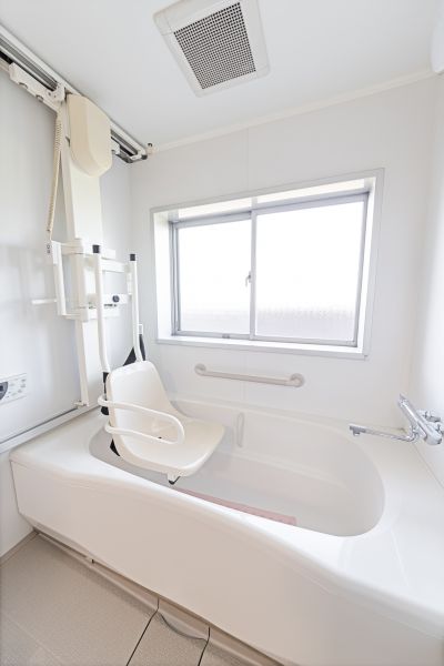 Senior Tub Installation in Cincinnati