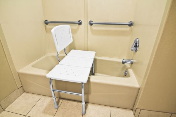 Handicap Bathtub Installation in Cincinnati