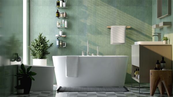 Modern Bathroom Remodeling Service in Cincinnati
