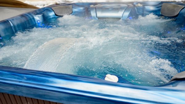 Massage Tub Installation in Cincinnati