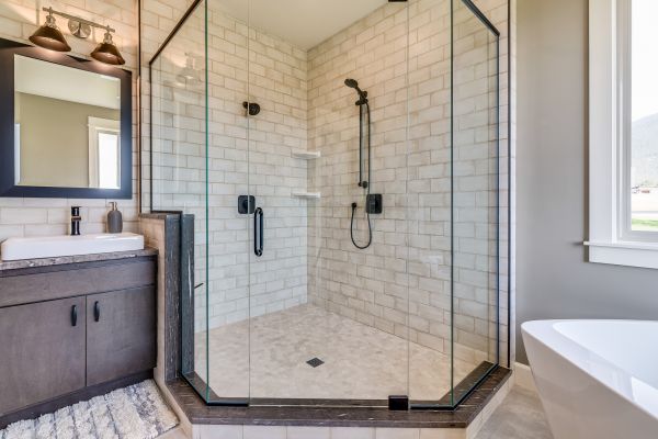 Glass Shower Installation Service in Cincinnati