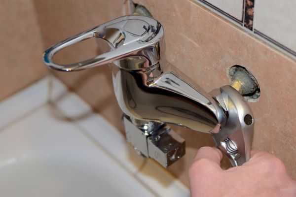 Bathroom Faucet Installation Service in Cincinnati