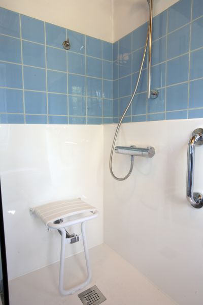 Elderly Shower Installation in Cincinnati