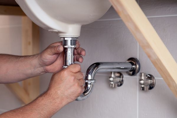 Sink Plumbing Installation Service in Cincinnati