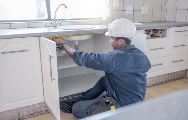 Kitchen Sink Installation Service in Cincinnati