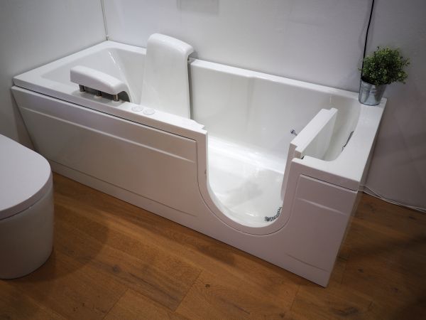 Walk In Tub Installation in Cincinnati