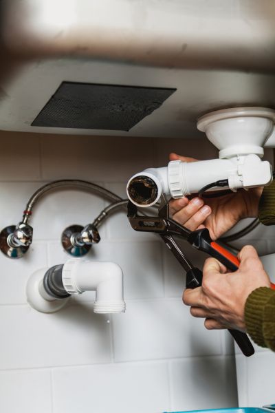 Sink Drain Installation Service in Cincinnati