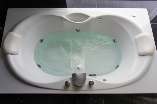 Jetted Tub Installation in Cincinnati