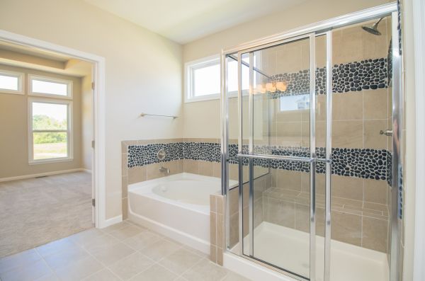 Shower Room Installation in Cincinnati