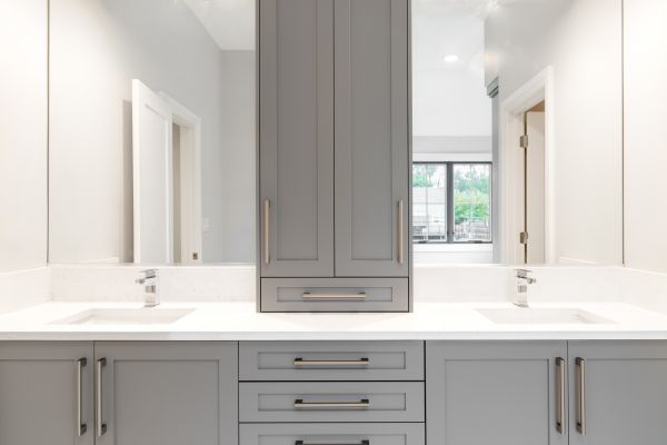 Bathroom Cabinets Remodeling Service in Cincinnati