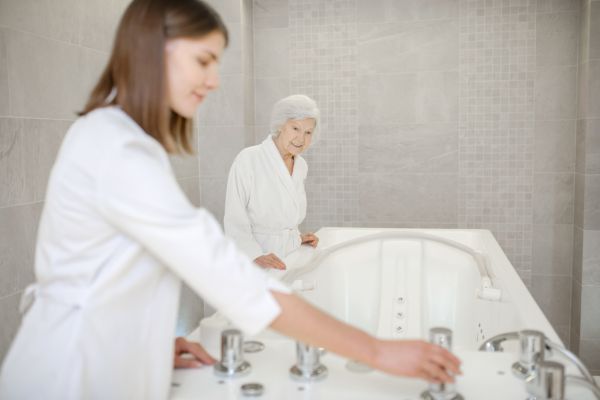 Walk In Tub Service in Cincinnati