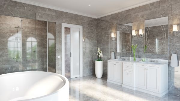 Porcelain Shower Replacement Service in Cincinnati