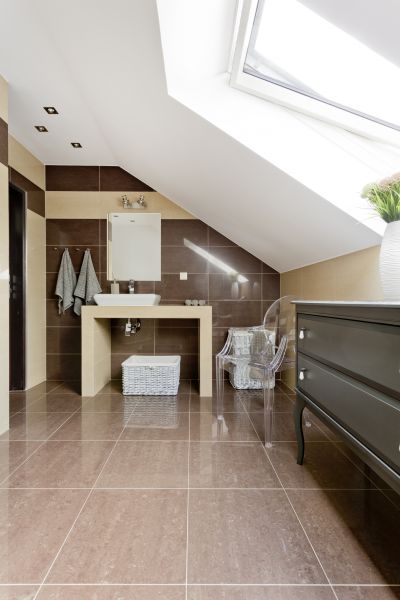 Attic Bathroom Installation Service in Cincinnati