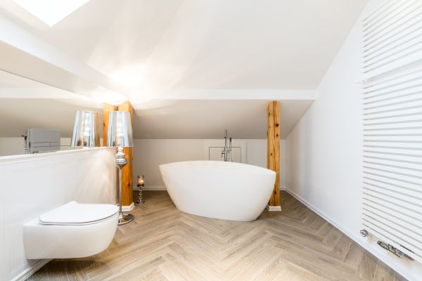 Attic Bathroom Renovation Service in Cincinnati