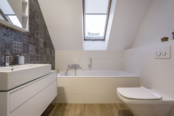 Attic Bathroom Construction Service in Cincinnati