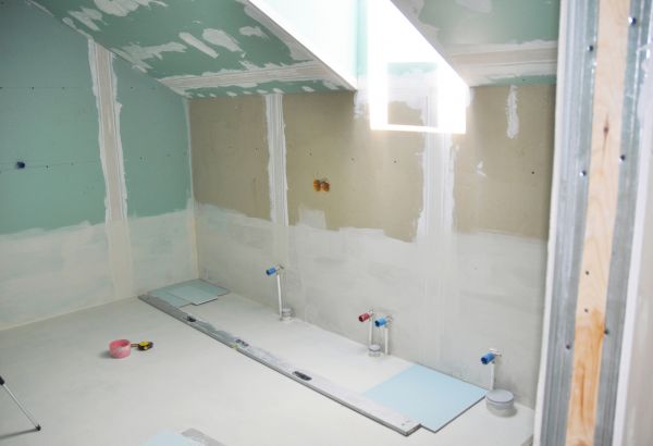 Attic Bathroom Remodeling Service in Cincinnati