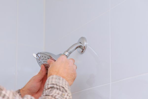 Shower Plumbing Service in Cincinnati