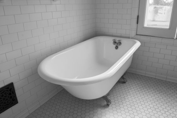 Cast Iron Tub Installation in Cincinnati