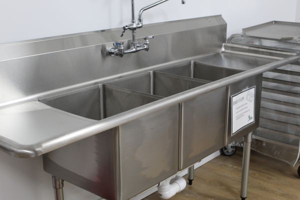 Utility Sink Installation Service in Cincinnati