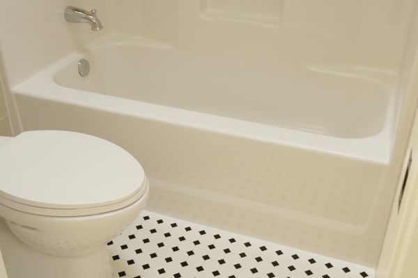 Fiberglass Tub Replacement in Cincinnati